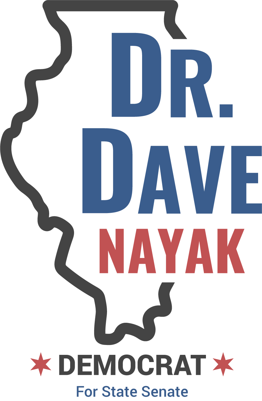 Dr. Dave Nayak for Illinois Senate